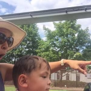 Meet your Posher, Carol